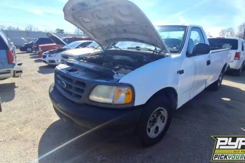 Photo of 2003 Ford F-150
