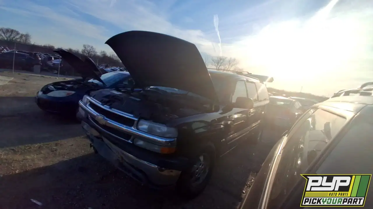 Photo of 2000 Chevrolet Suburban 1500