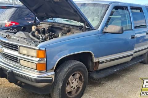Photo of 1994 Chevrolet K1500 Suburban