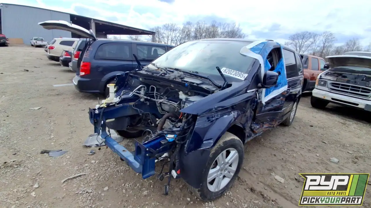 Photo of 2012 Dodge Grand Caravan