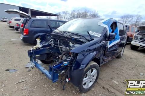 Photo of 2012 Dodge Grand Caravan