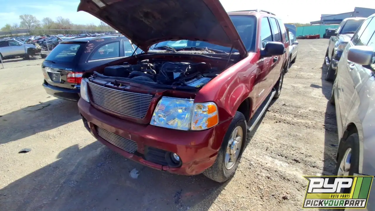 Photo of 2004 Ford Explorer
