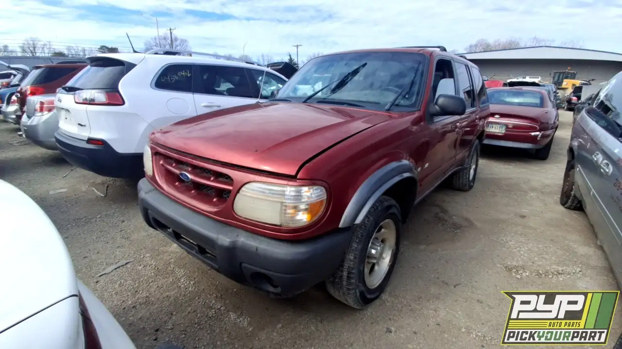 Photo of 2000 Ford Explorer