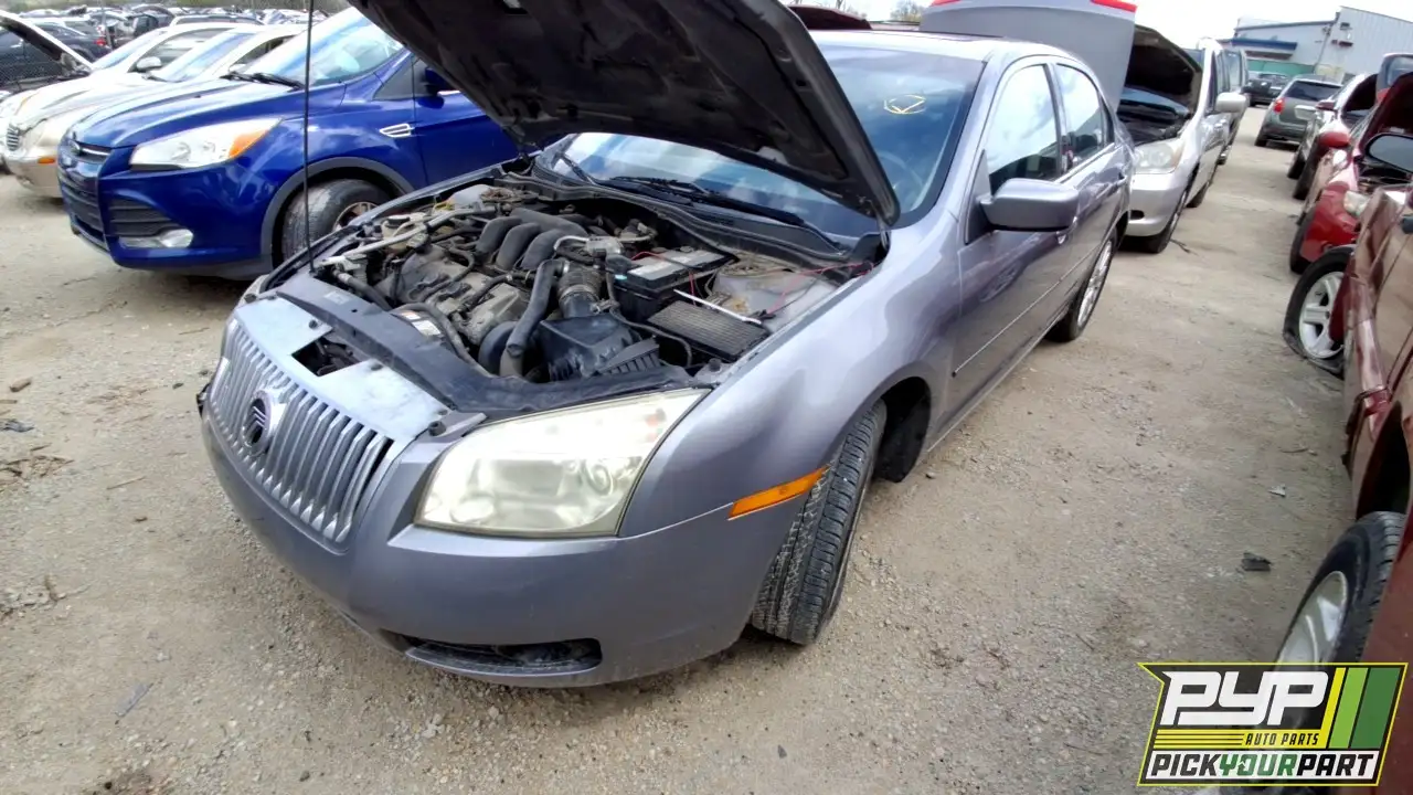 Photo of 2006 Mercury Milan