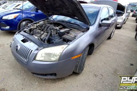 Photo of 2006 Mercury Milan