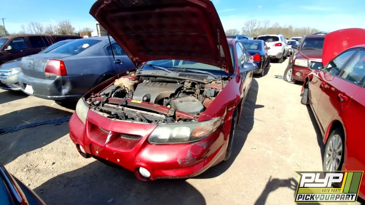 Photo of 2004 Pontiac Bonneville