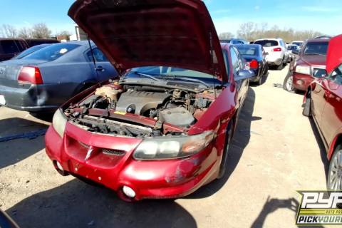 Photo of 2004 Pontiac Bonneville