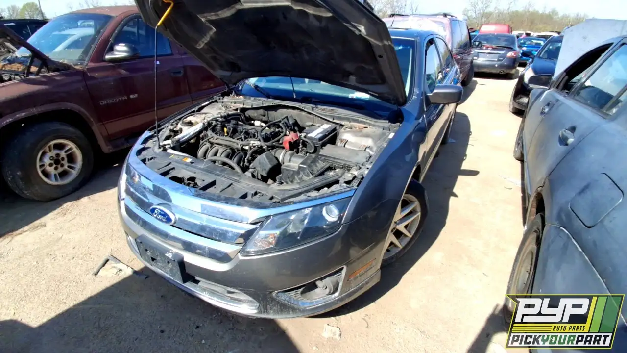 Photo of 2010 Ford Fusion