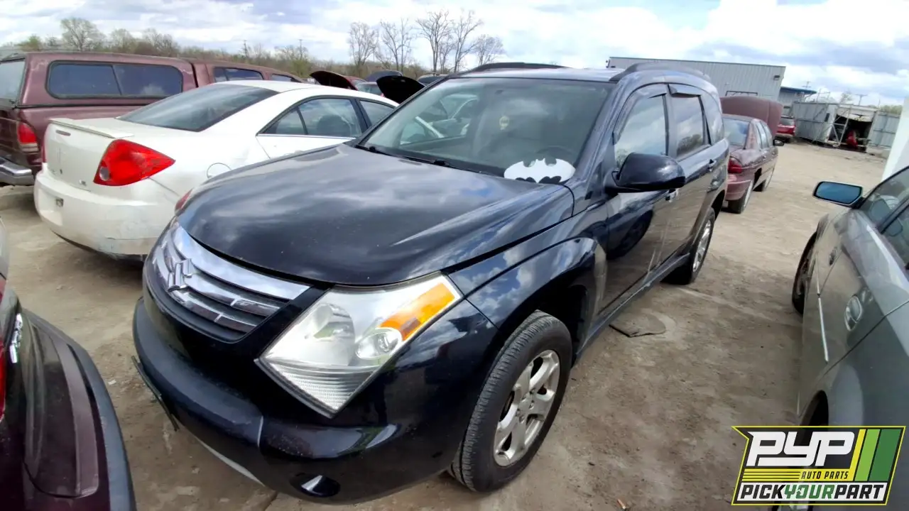 Photo of 2008 Suzuki Xl-7