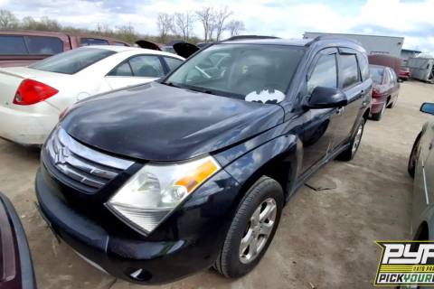 Photo of 2008 Suzuki Xl-7