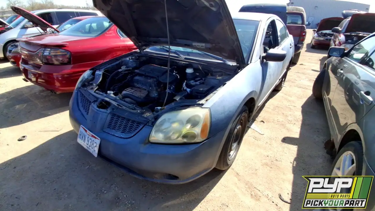 Photo of 2004 Mitsubishi Galant