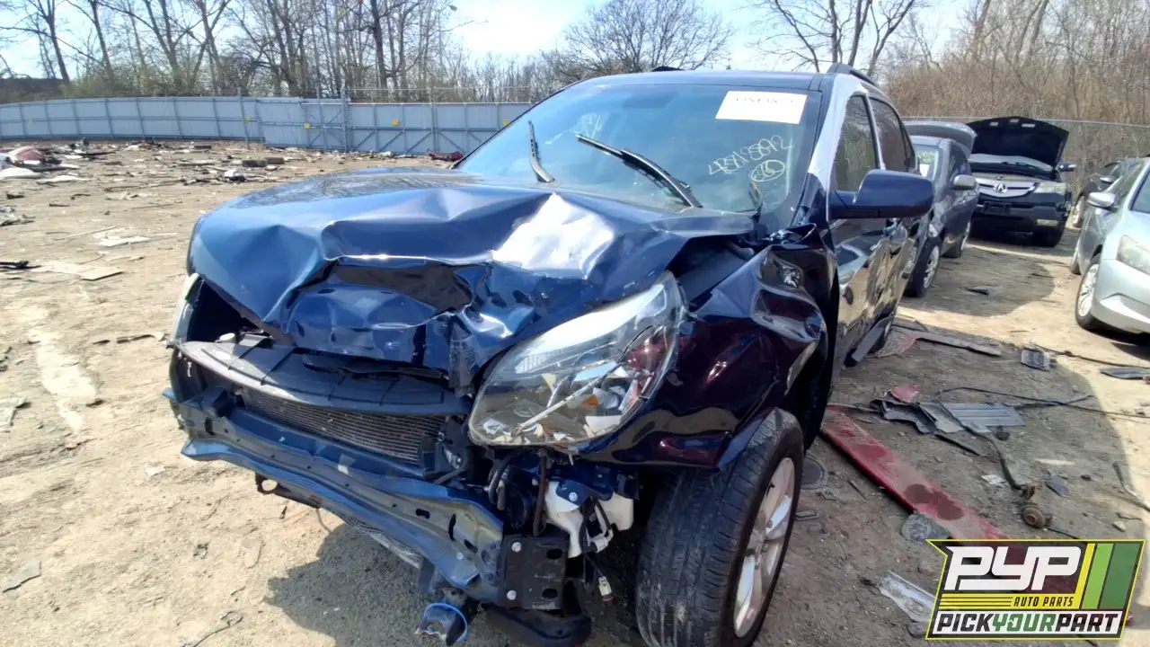 Photo of 2016 Chevrolet Equinox