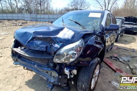 Photo of 2016 Chevrolet Equinox