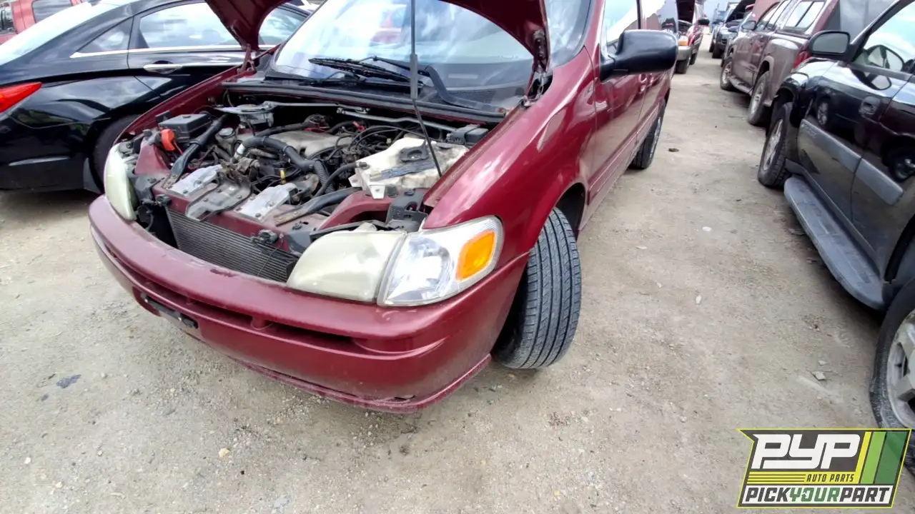 Photo of 2004 Oldsmobile Silhouette
