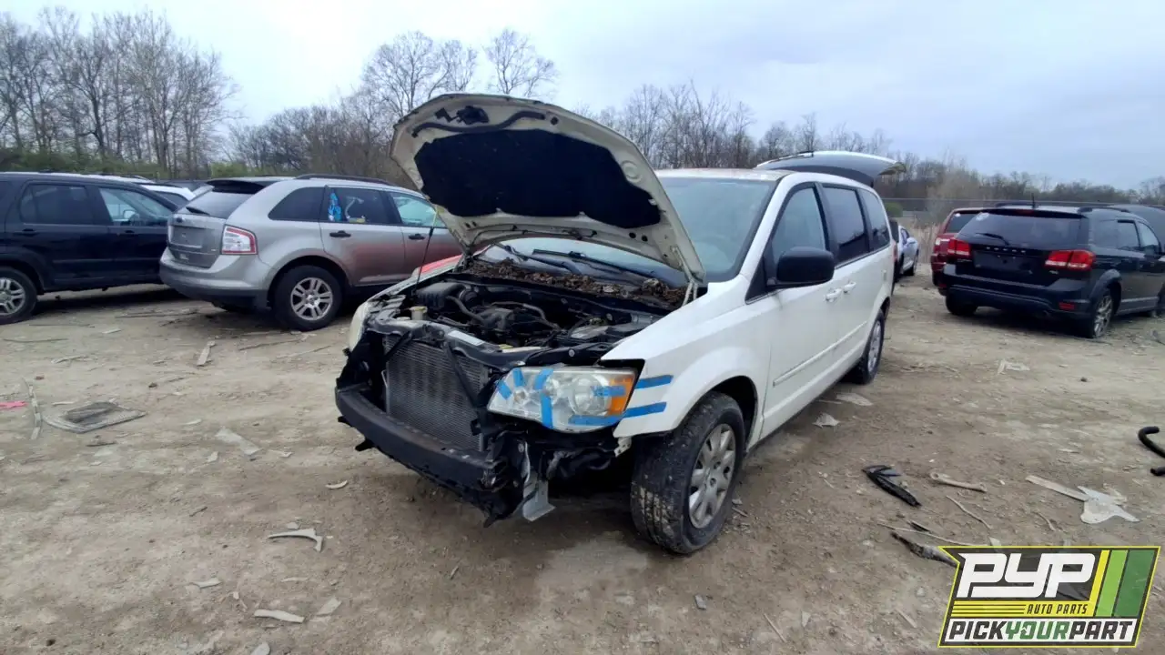 Photo of 2009 Chrysler Town & Country