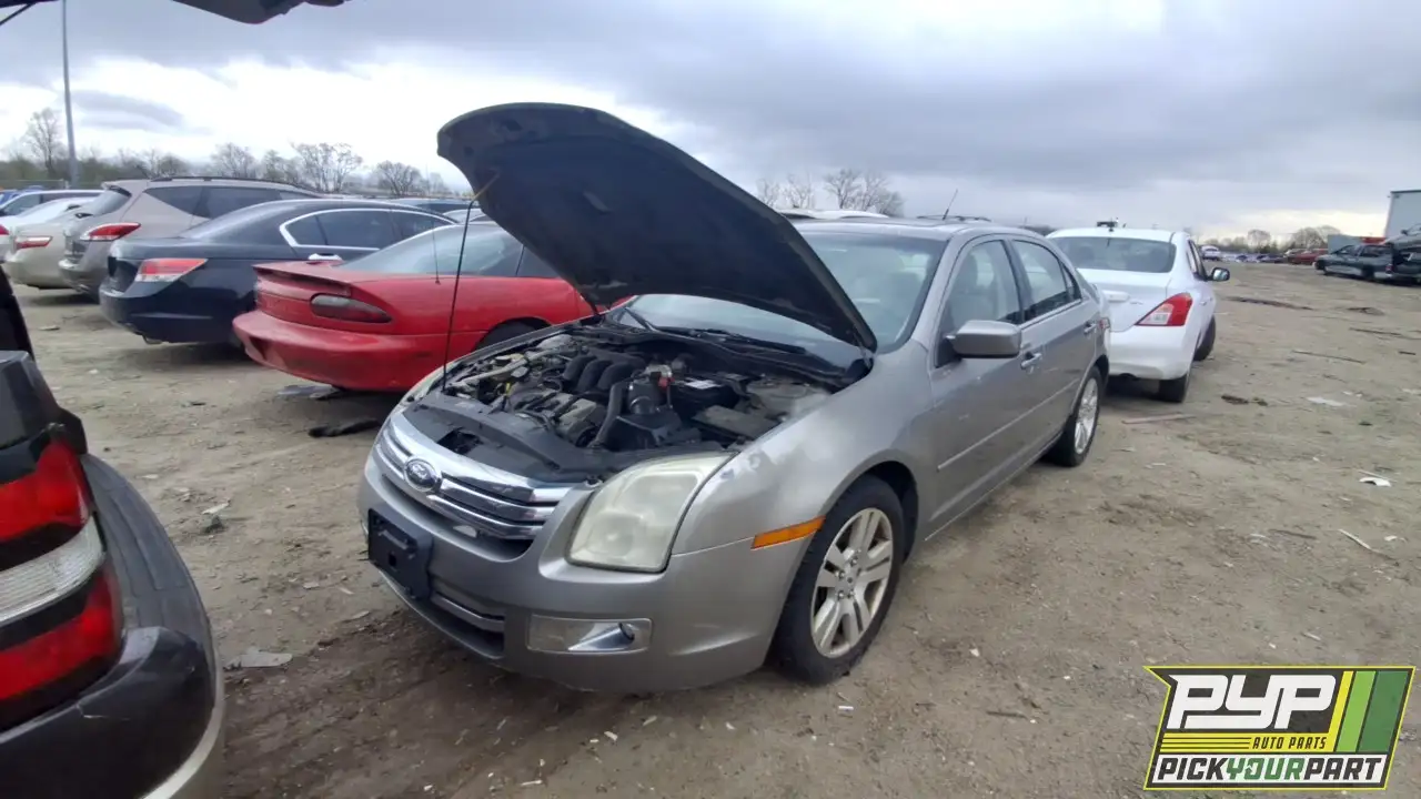 Photo of 2008 Ford Fusion