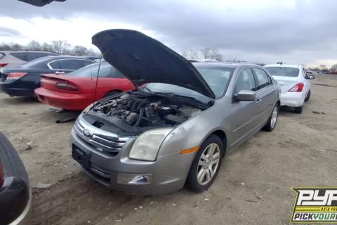 Photo of 2008 Ford Fusion