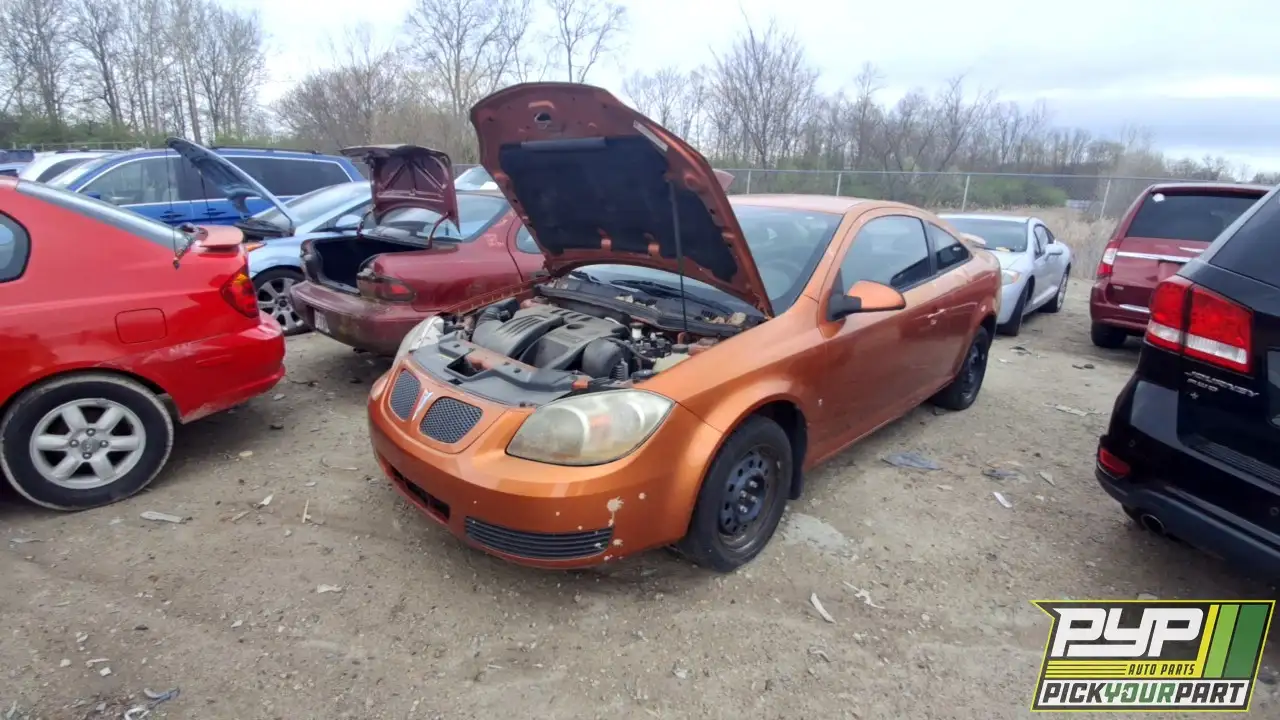 Photo of 2007 Pontiac G5