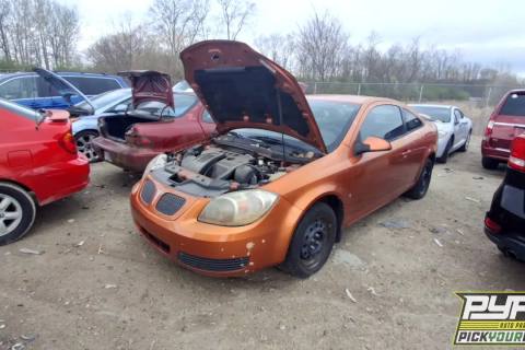 Photo of 2007 Pontiac G5