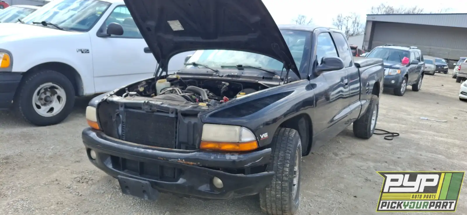 Photo of 1998 Dodge Dakota