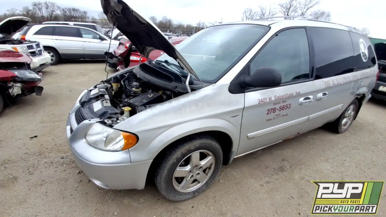 Photo of 2004 Dodge Grand Caravan