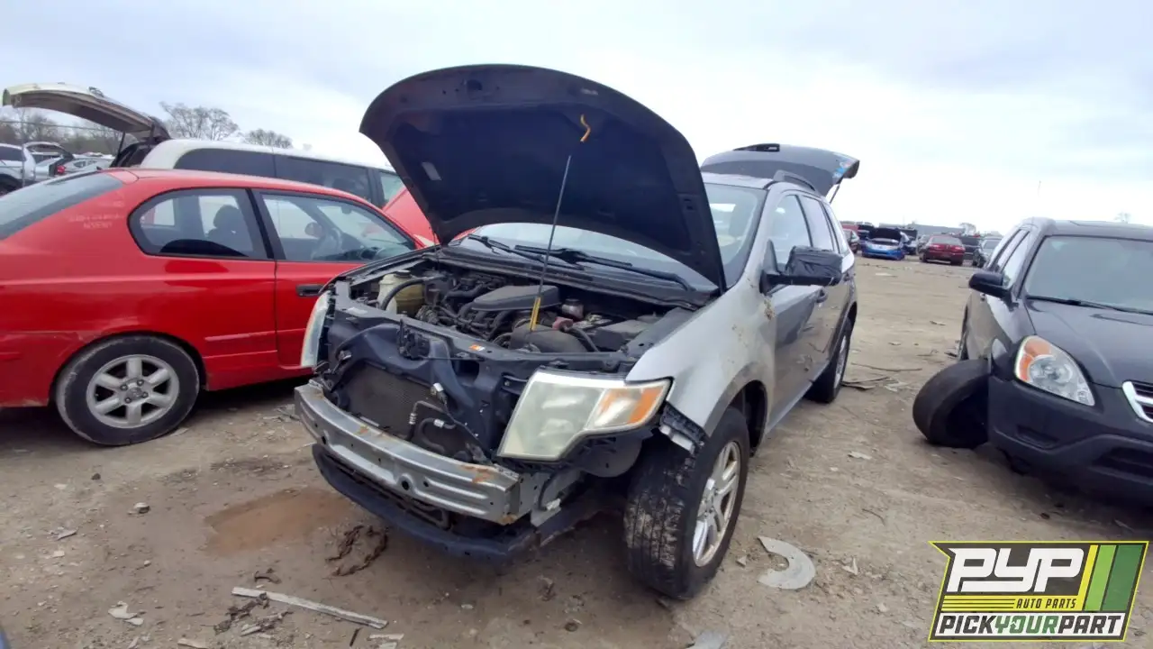 Photo of 2008 Ford Edge