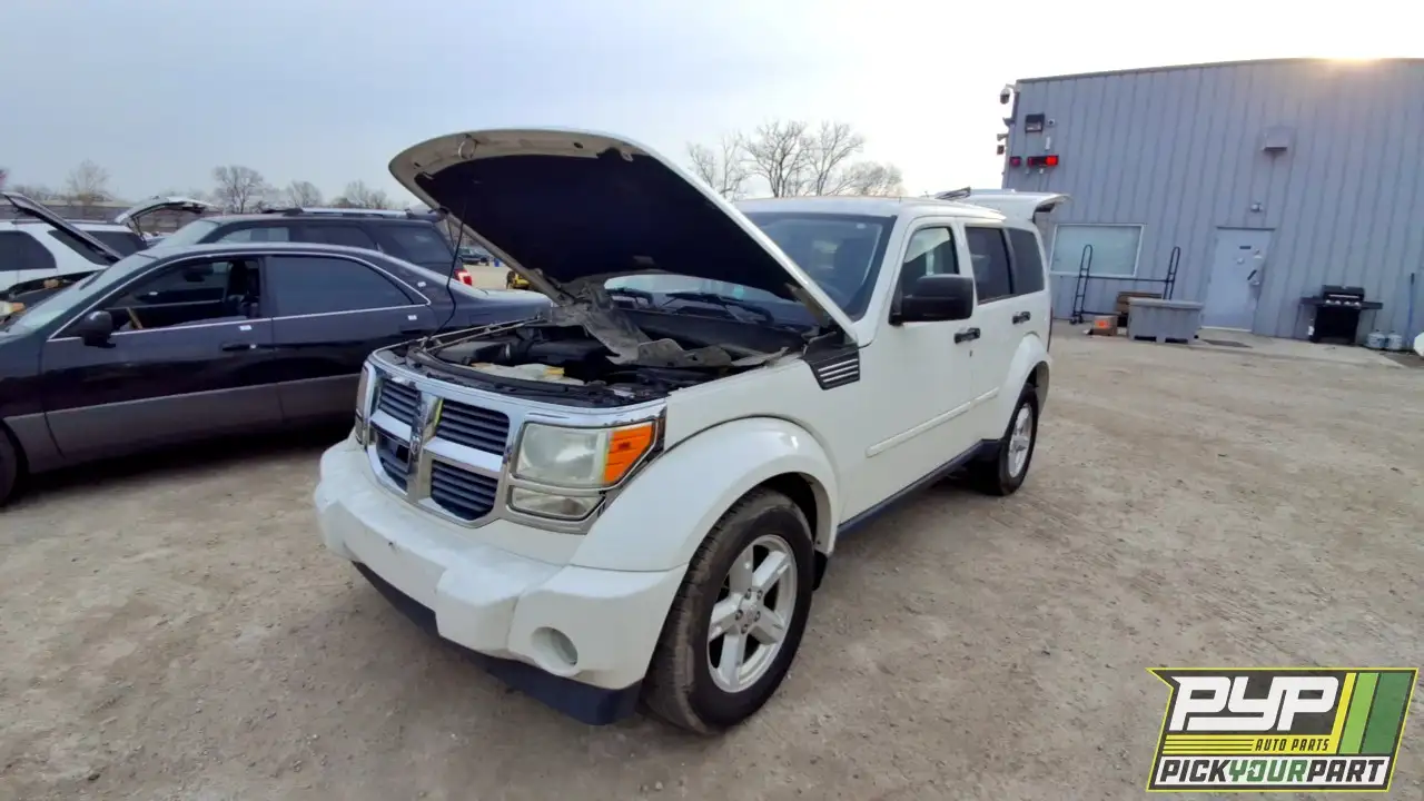 Photo of 2007 Dodge Nitro