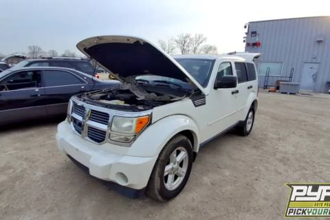 Photo of 2007 Dodge Nitro