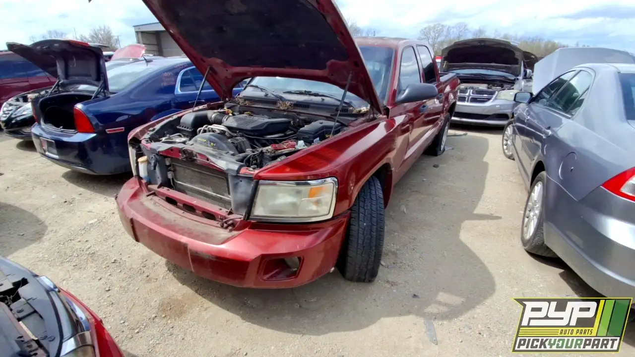 Photo of 2008 Dodge Dakota