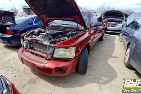 Photo of 2008 Dodge Dakota