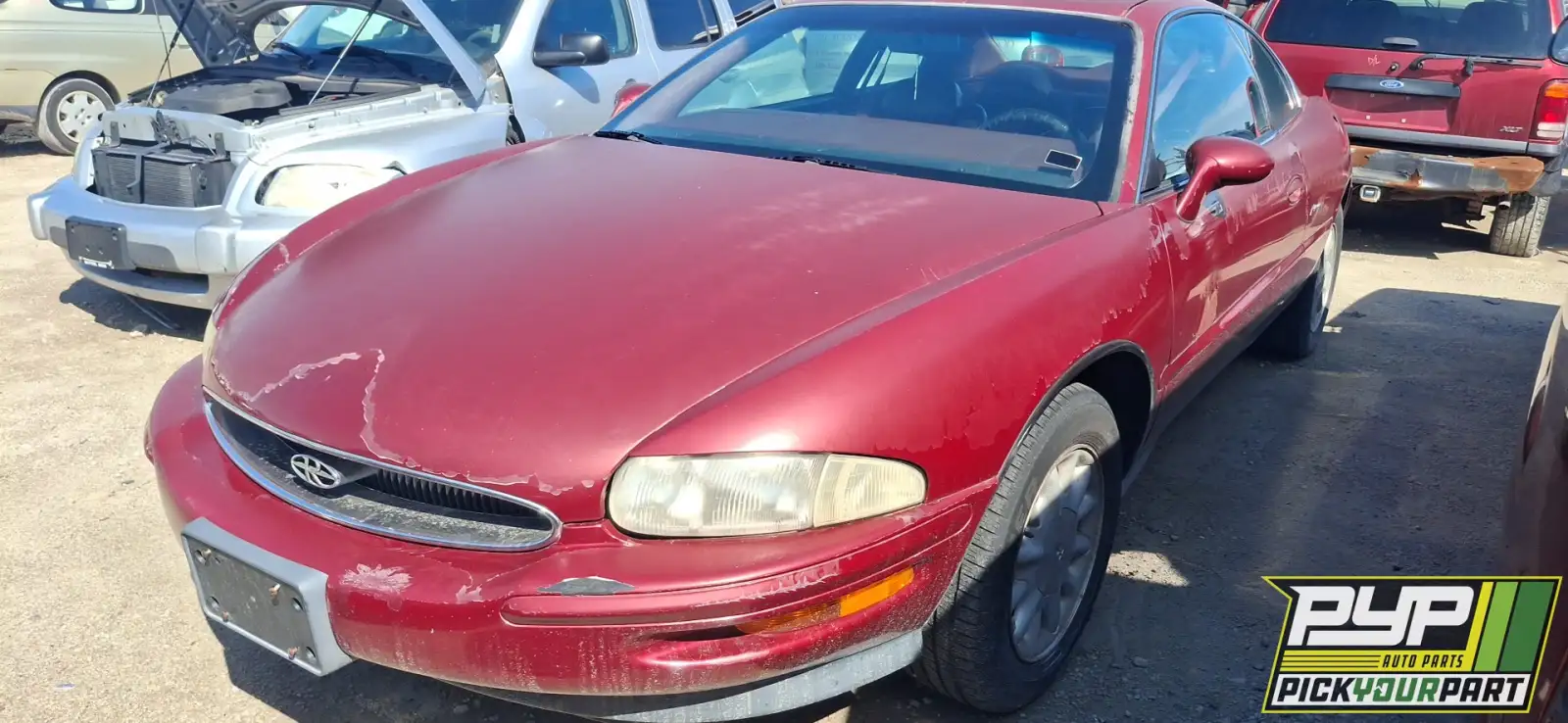 Photo of 1996 Buick Riviera