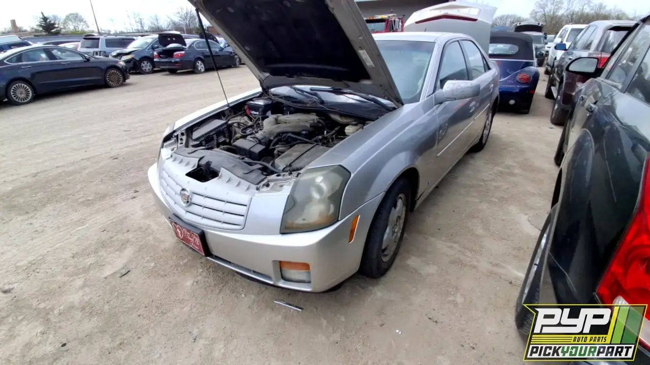 Photo of 2007 Cadillac Cts