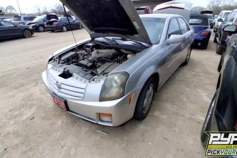Photo of 2007 Cadillac Cts