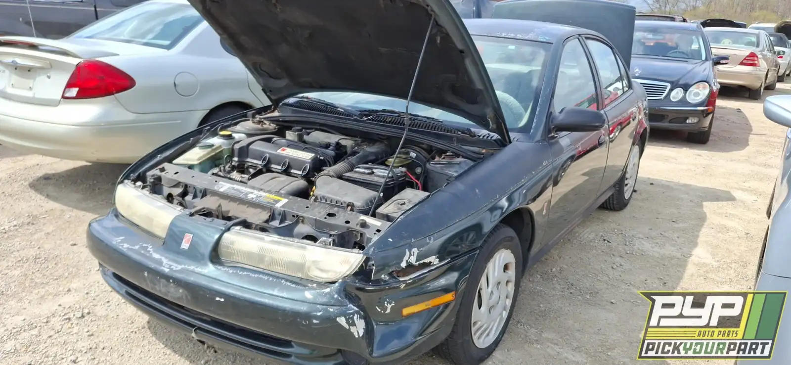 Photo of 1998 Saturn Sl2