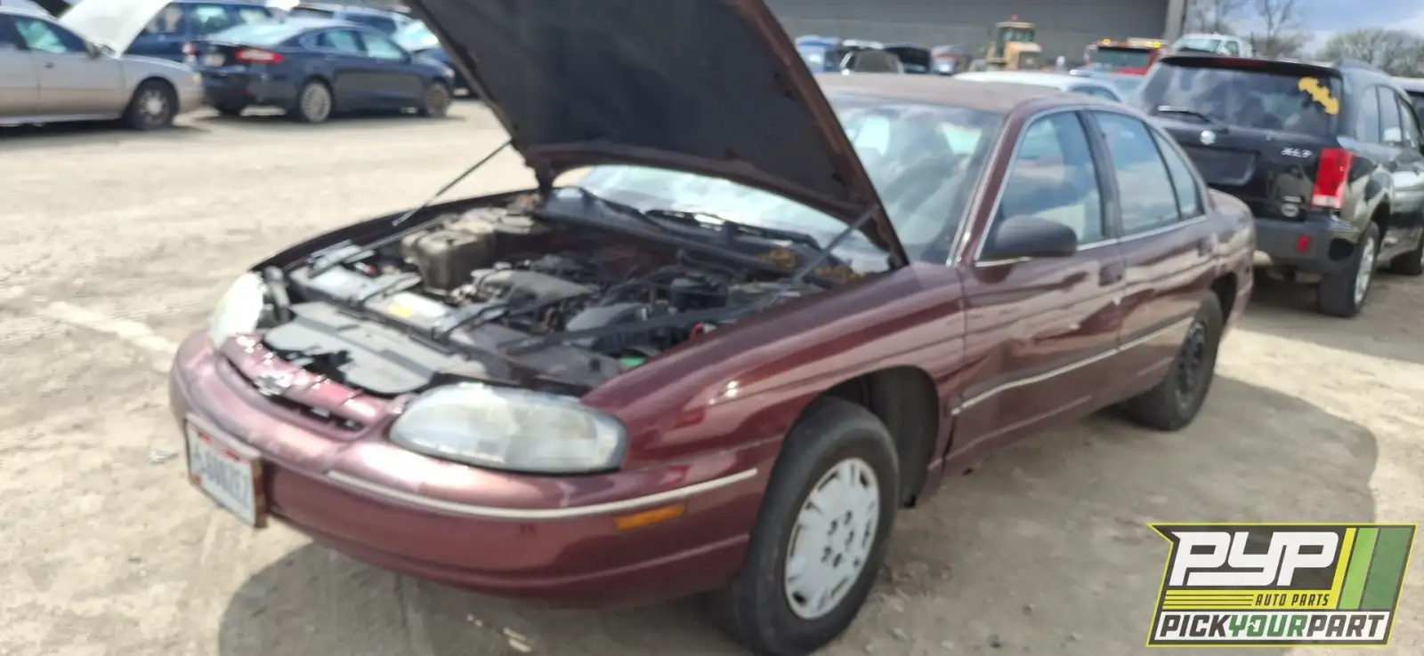 Photo of 1998 Chevrolet Lumina