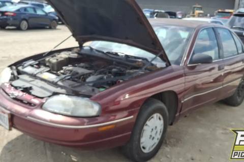 Photo of 1998 Chevrolet Lumina