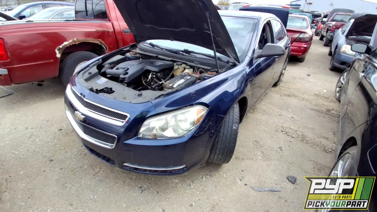 Photo of 2009 Chevrolet Malibu