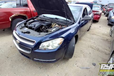 Photo of 2009 Chevrolet Malibu