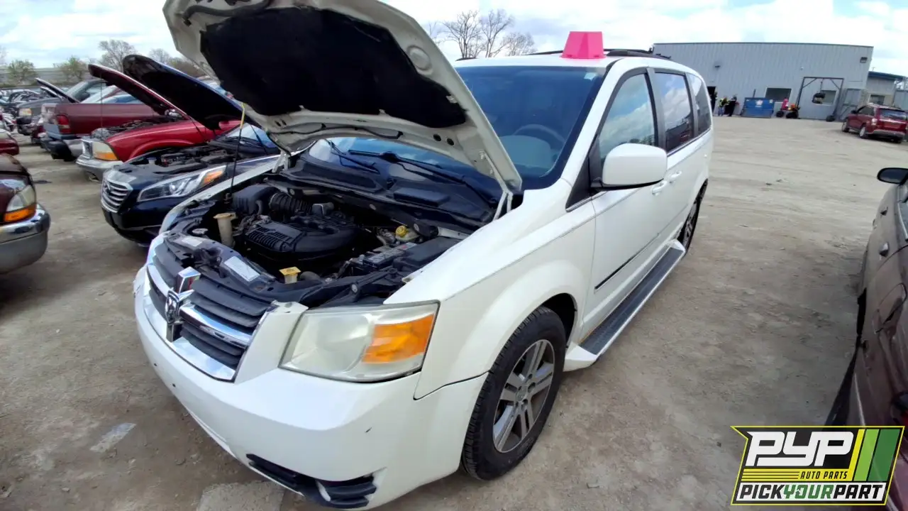 Photo of 2009 Dodge Grand Caravan