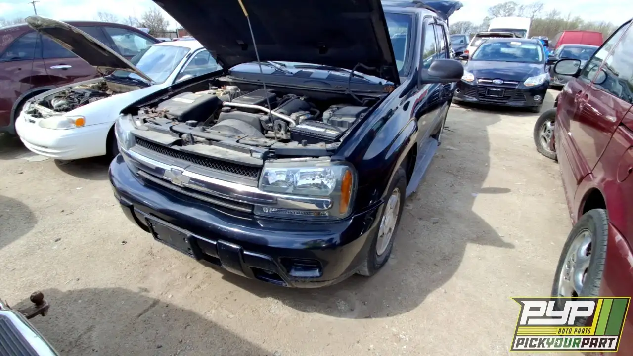Photo of 2004 Chevrolet Trailblazer