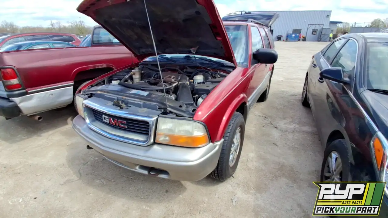 Photo of 2000 Gmc Jimmy