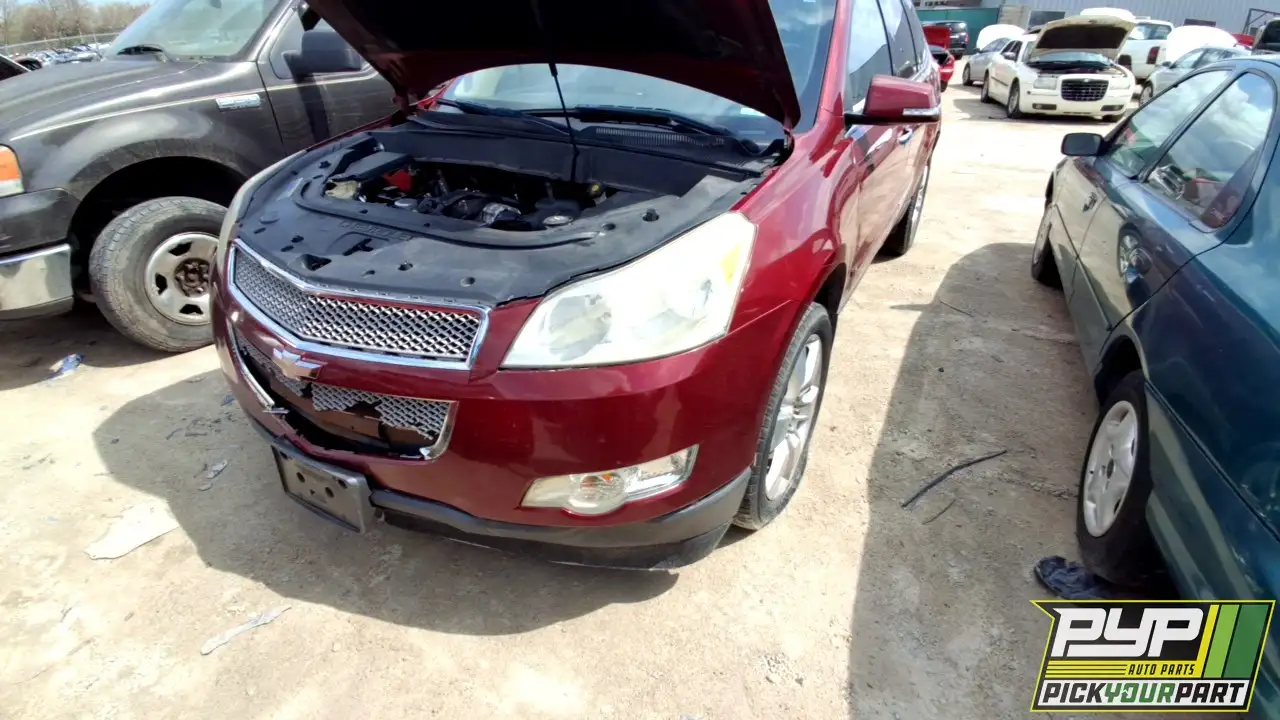 Photo of 2010 Chevrolet Traverse