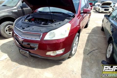 Photo of 2010 Chevrolet Traverse