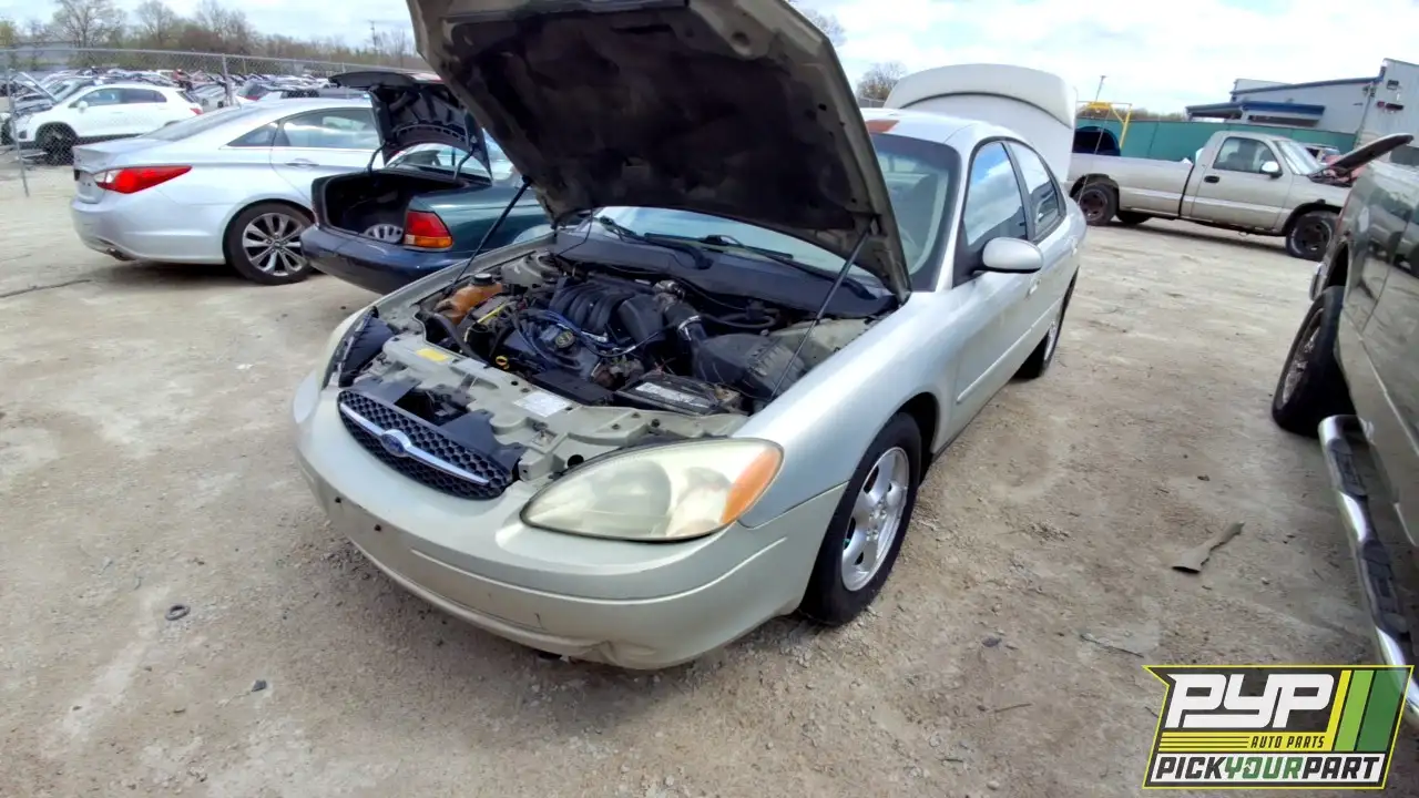 Photo of 2003 Ford Taurus