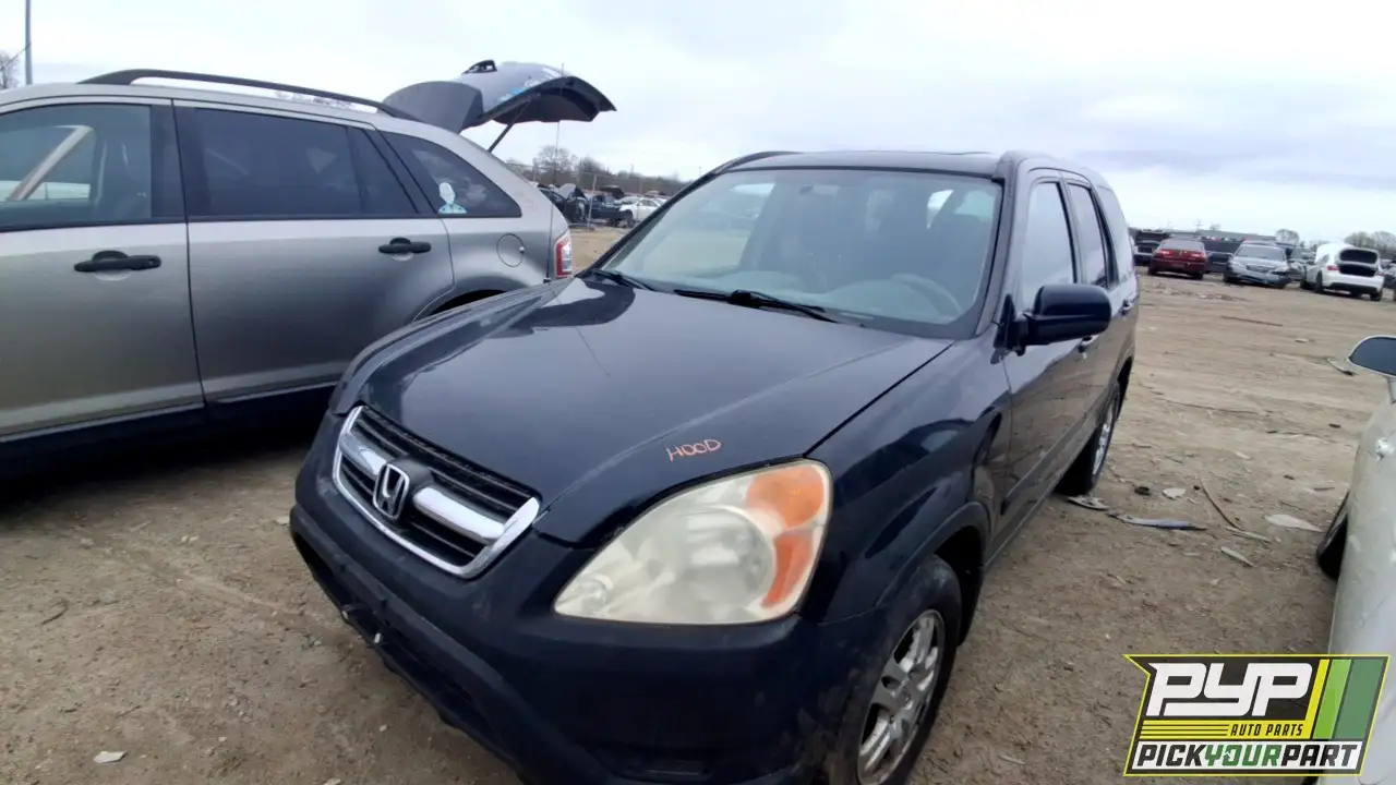 Photo of 2003 Honda Cr-V