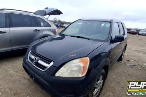 Photo of 2003 Honda Cr-V