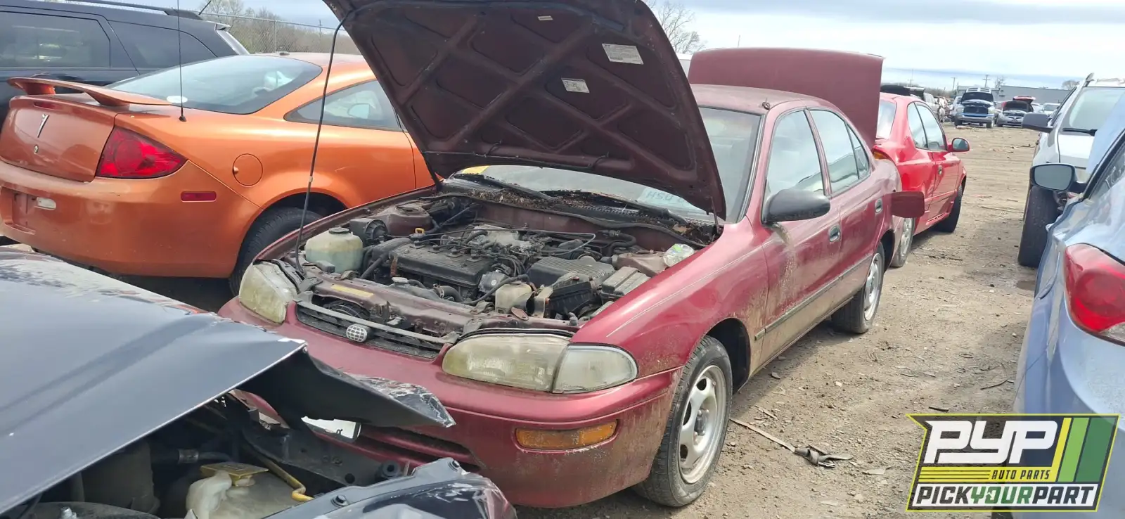 Photo of 1996 Geo Prizm