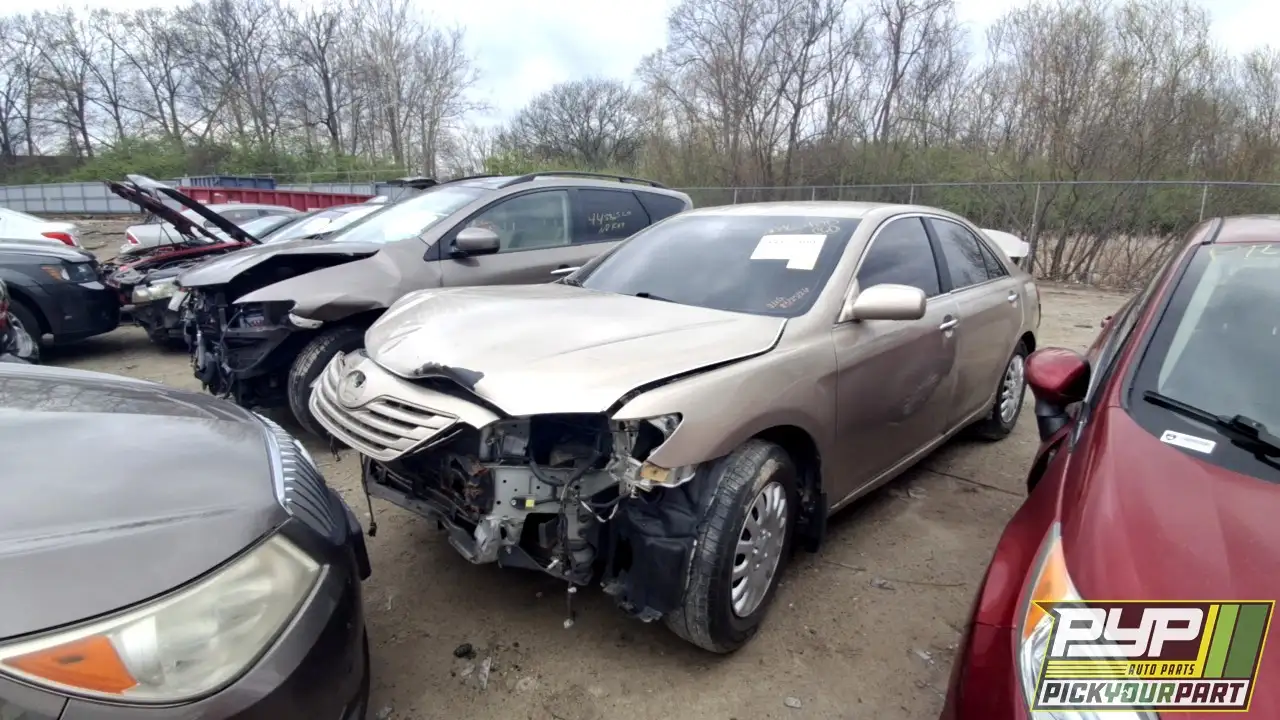 Photo of 2009 Toyota Camry