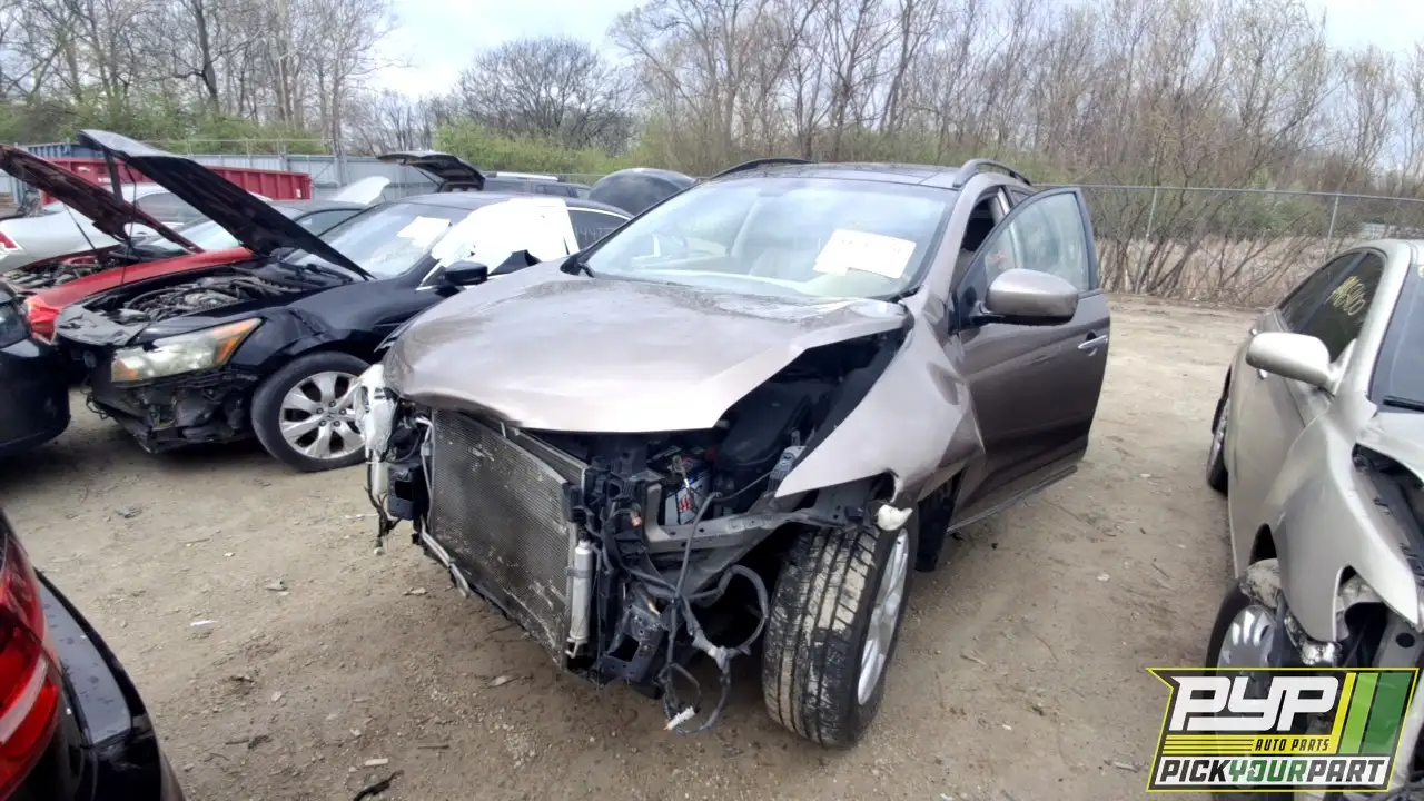 Photo of 2011 Nissan Murano