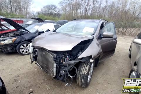 Photo of 2011 Nissan Murano